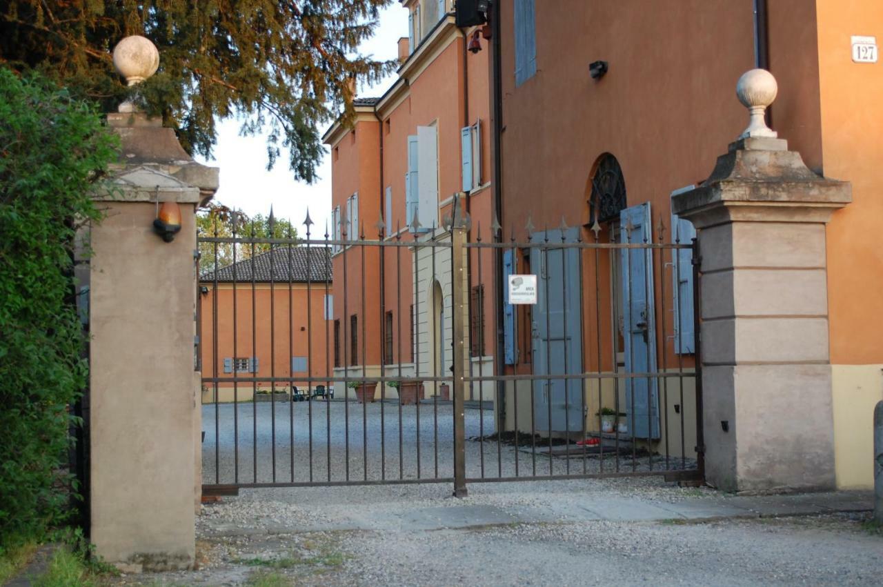 Al Cancello Bed and Breakfast Modena Zewnętrze zdjęcie